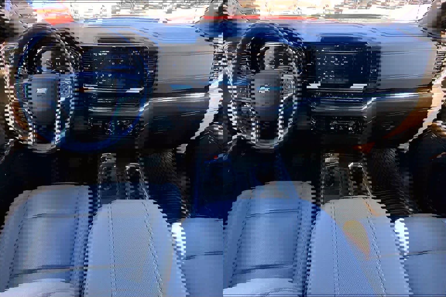 Used 2023 Chevrolet Silverado 1500 LTZ w/ LTZ Premium Package image 16