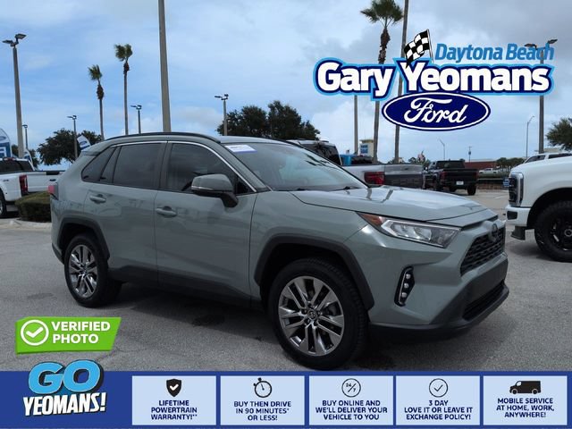 Used 2019 Toyota RAV4 XLE Premium w/ Cold Weather Package