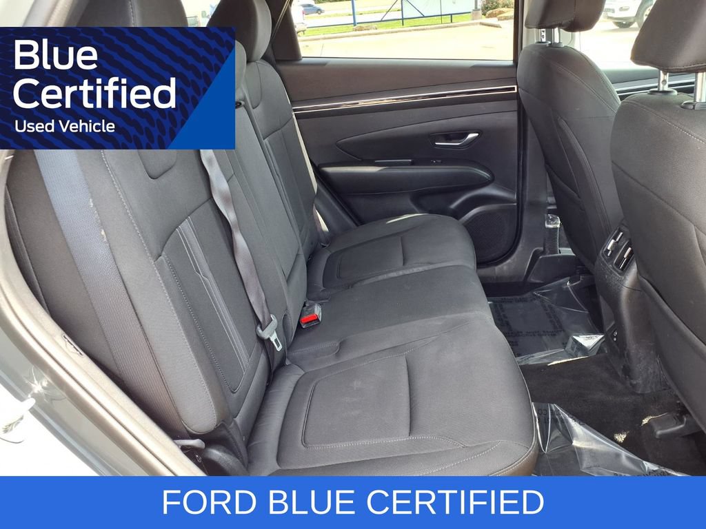 Used 2024 Hyundai Tucson SEL AWD/4WD image 26