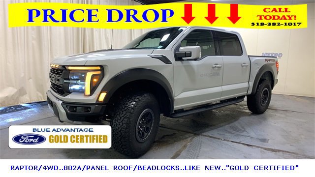 Certified 2024 Ford F150 Raptor image 1