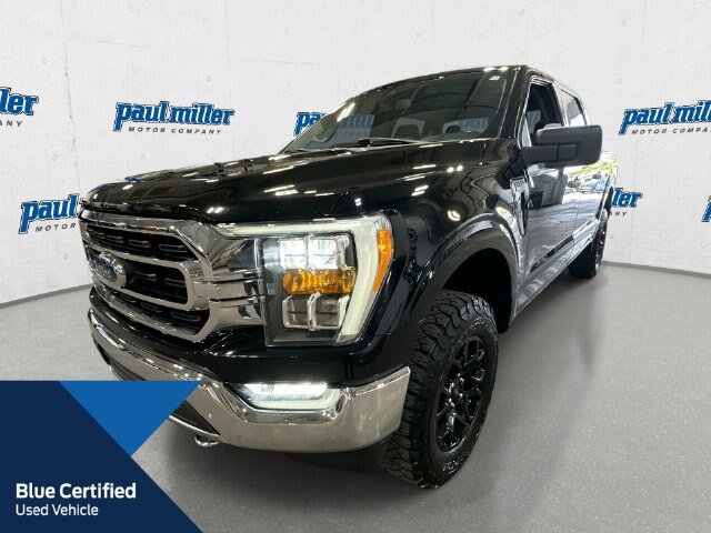 Certified 2021 Ford F150 XLT w/ Equipment Group 302A High