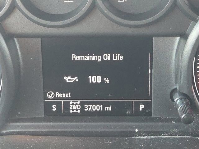 Used 2020 Chevrolet Silverado 1500 Custom w/ Custom Value Package image 37