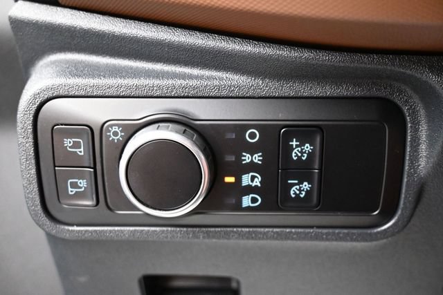 Certified 2024 Ford Bronco Outer Banks AWD/4WD image 24