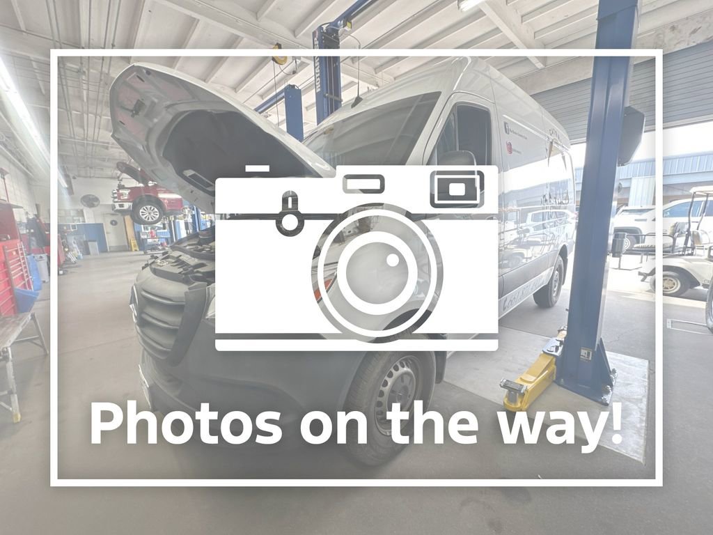 Used 2023 Mercedes-Benz Sprinter 144 Cargo image 1