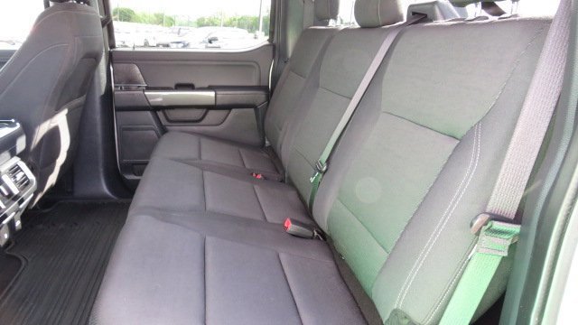 Certified 2022 Ford F150 XLT w/ Equipment Group 302A High image 11