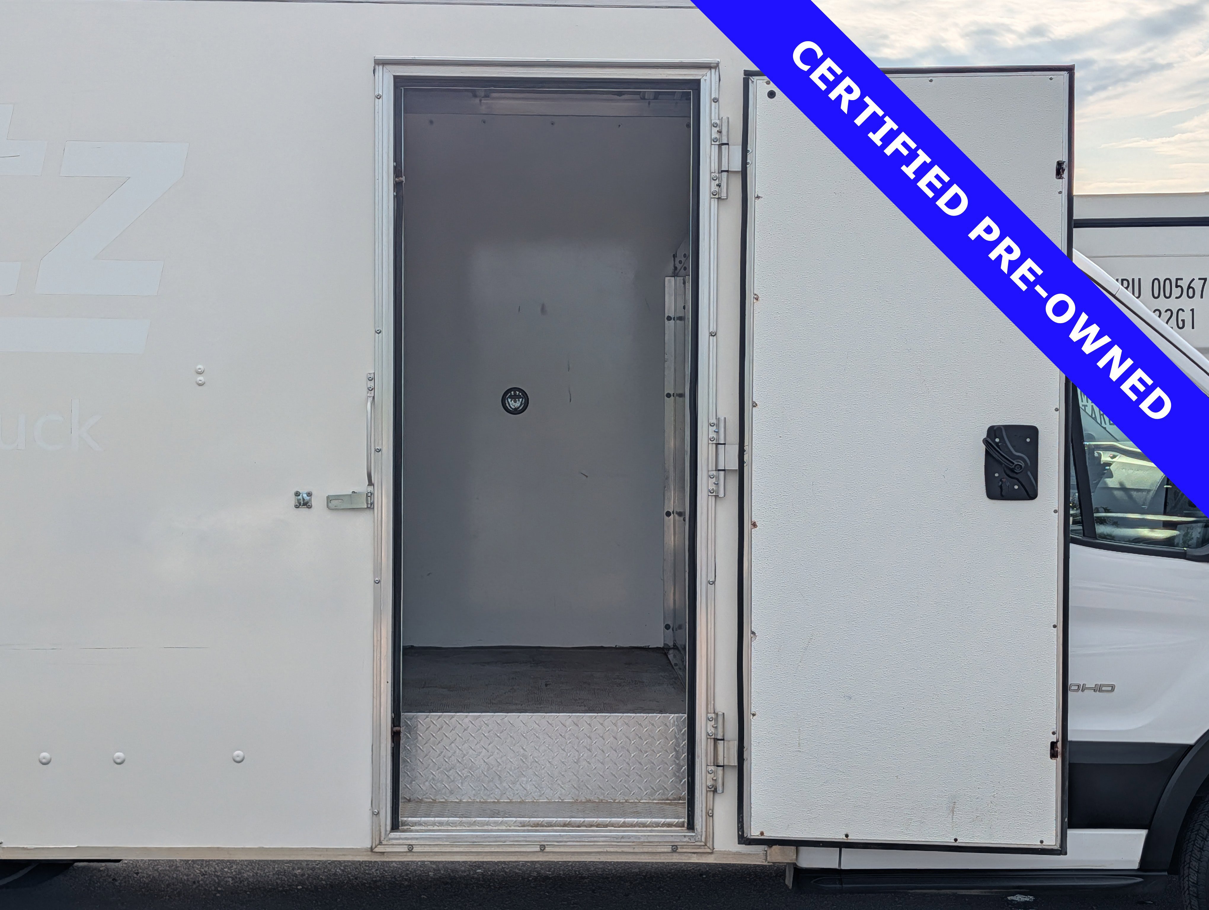 Certified 2022 Ford Transit 350 DRW RWD image 14