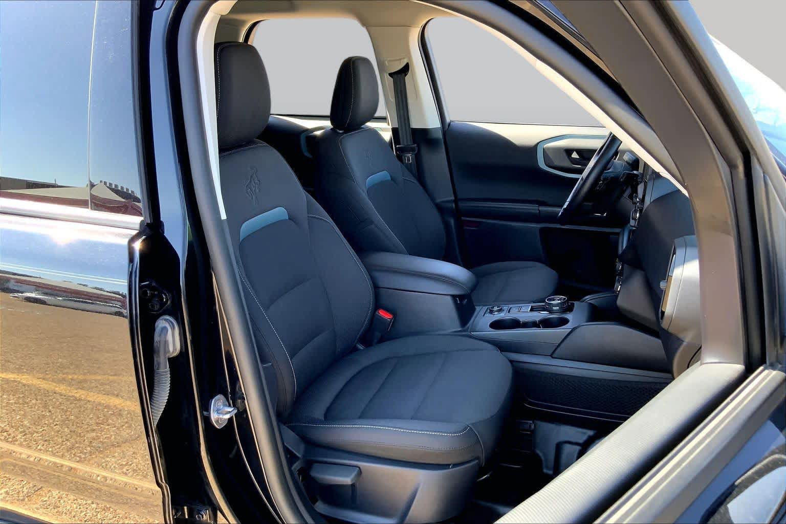 Certified 2023 Ford Bronco Sport Badlands AWD/4WD image 9