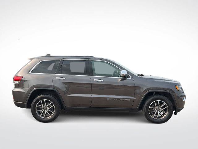Used 2020 Jeep Grand Cherokee Limited AWD/4WD image 9