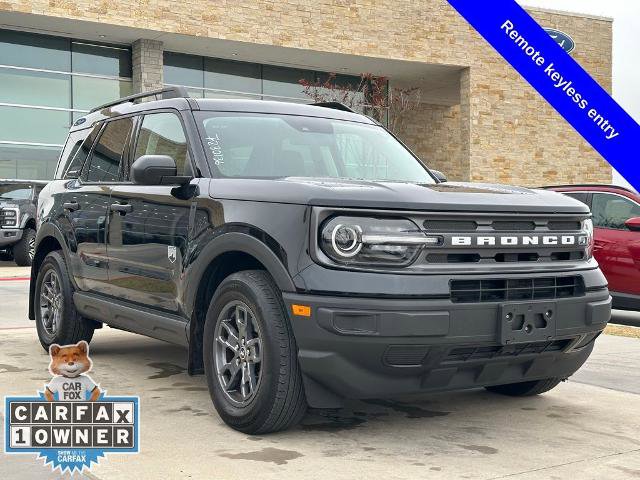 Certified 2022 Ford Bronco Sport Big Bend image 18