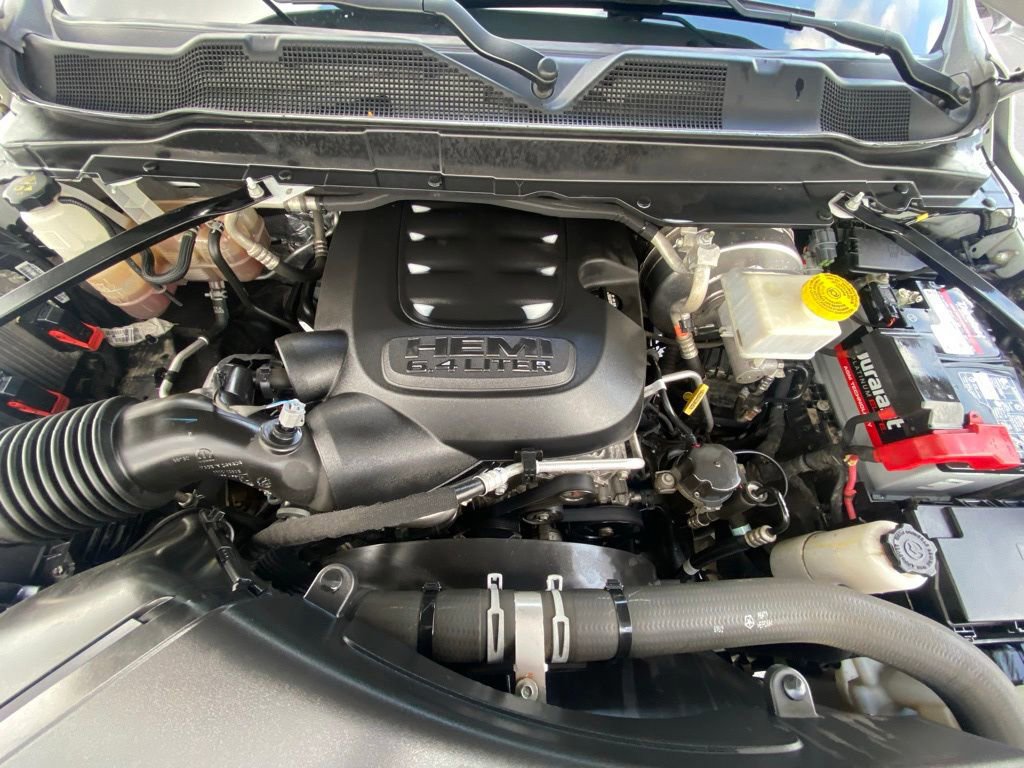 Used 2022 RAM 2500 Big Horn w/ Level A Equipment Group image 29