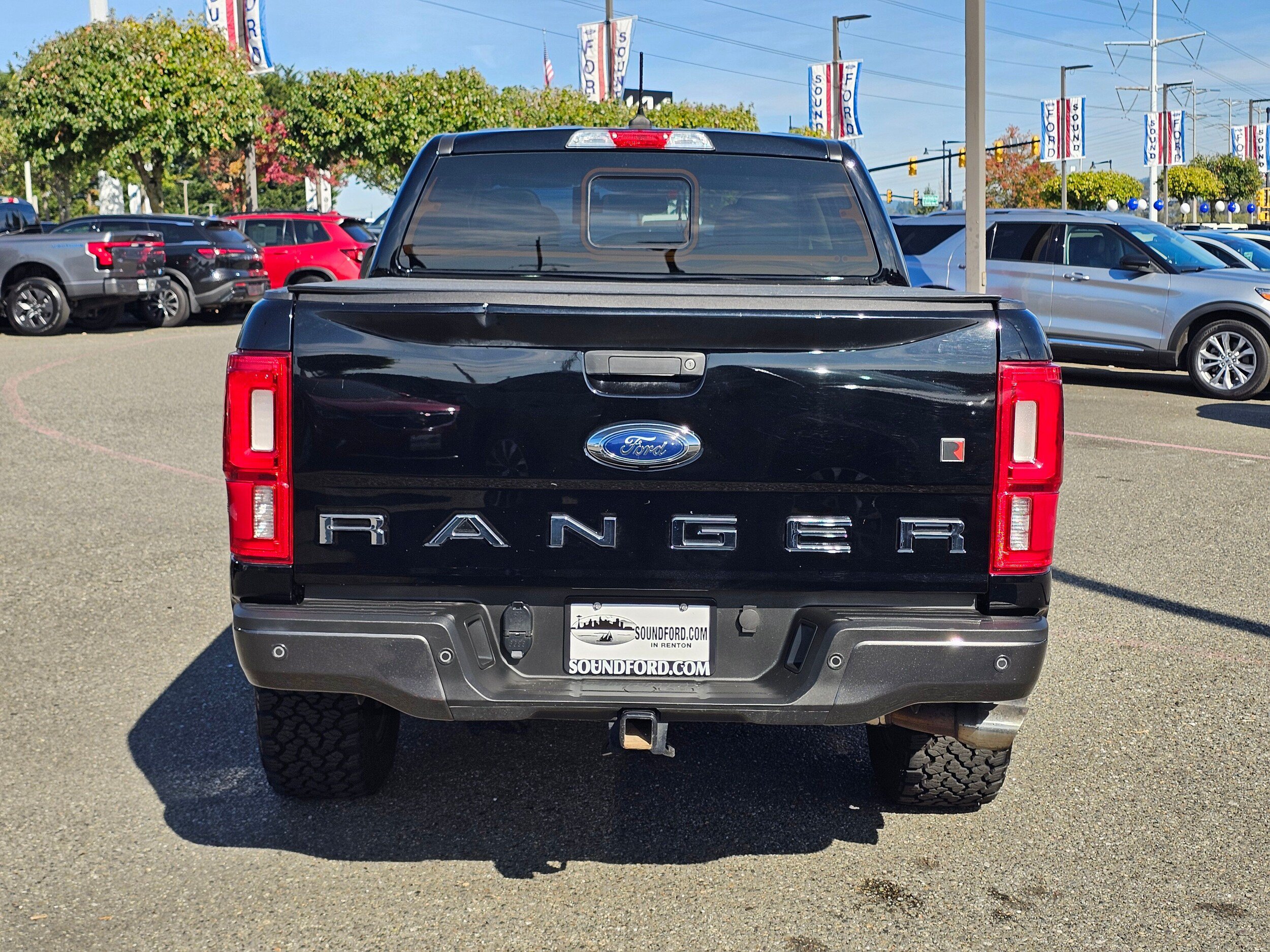 Certified 2021 Ford Ranger XLT w/ Equipment Group 302A High AWD/4WD image 6