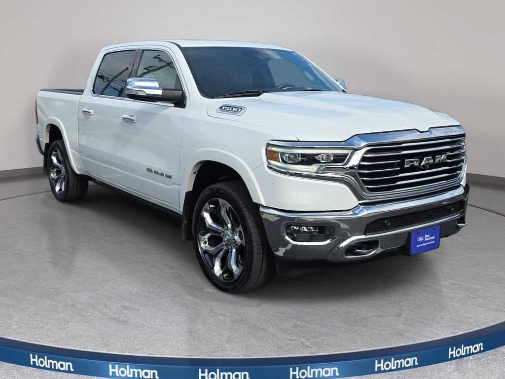 Used 2022 RAM 1500 Limited AWD/4WD image 3
