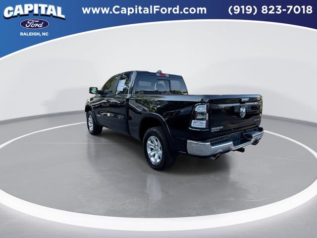 Used 2020 RAM 1500 Laramie AWD/4WD image 6