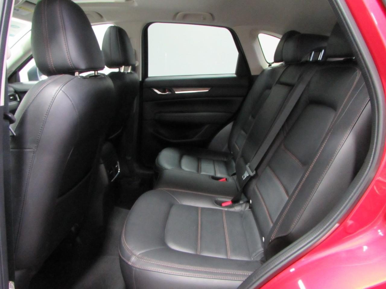 Used 2023 MAZDA CX-5 AWD 2.5 S w/ Premium Package image 15