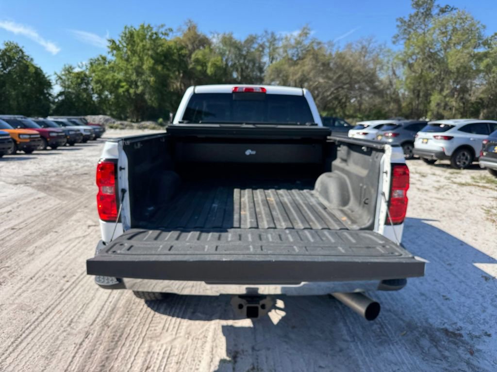 Used 2018 Chevrolet Silverado 2500 LTZ w/ Duramax Plus Package image 27