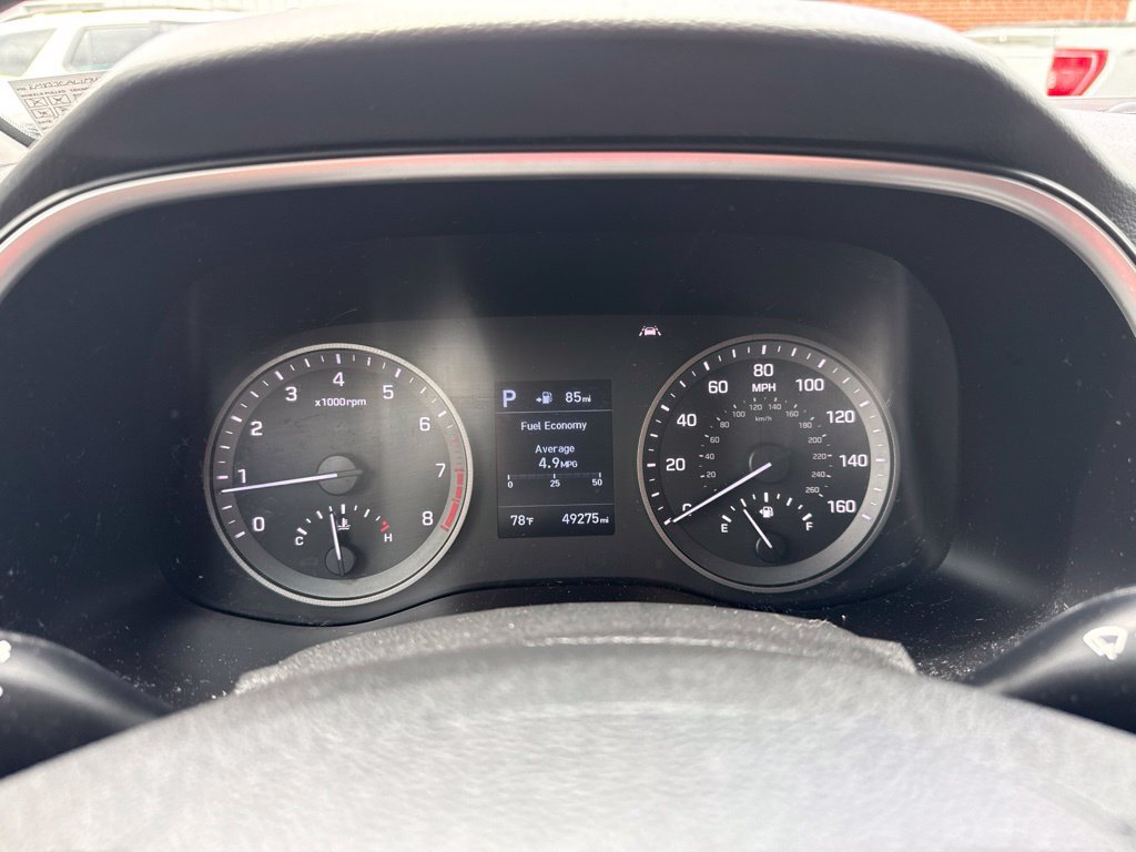 Used 2021 Hyundai Tucson Limited AWD/4WD image 21