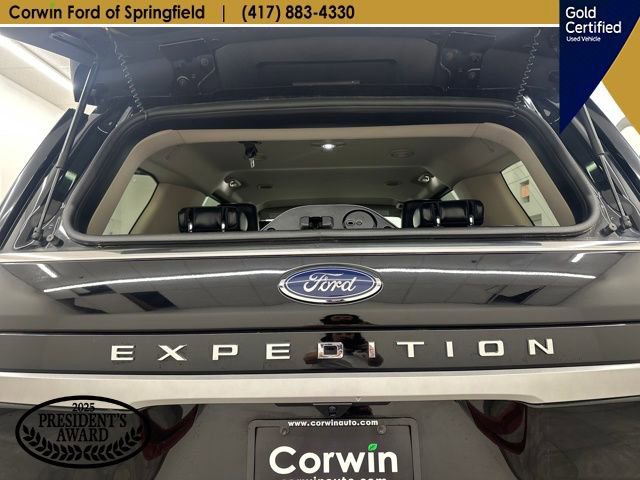 Certified 2022 Ford Expedition XLT image 27