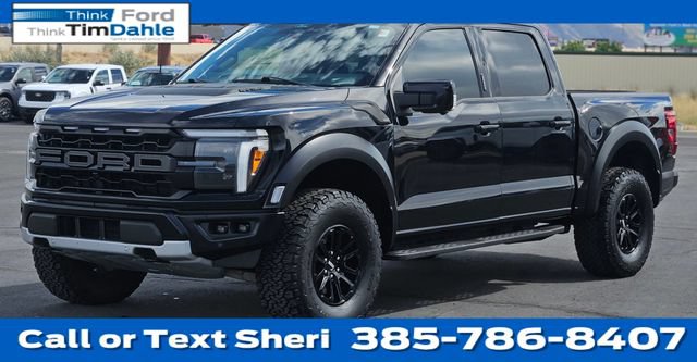 Certified 2024 Ford F150 Raptor