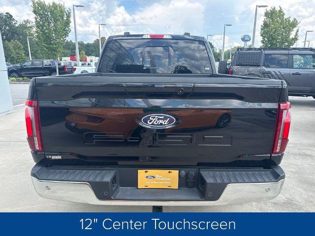 Certified 2025 Ford F150 Lariat w/ Equipment Group 501A Mid AWD/4WD image 5