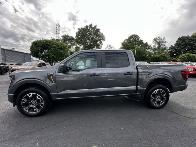 Certified 2024 Ford F150 STX AWD/4WD image 8