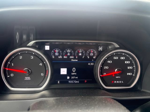 Used 2021 Chevrolet Silverado 3500 High Country w/ Snow Plow Prep/Camper Package AWD/4WD image 9