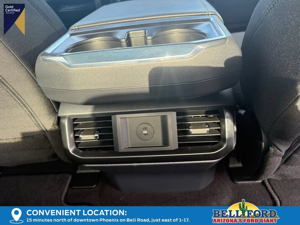 Certified 2026 Ford F150 STX w/ Equipment Group 200A RWD image 12