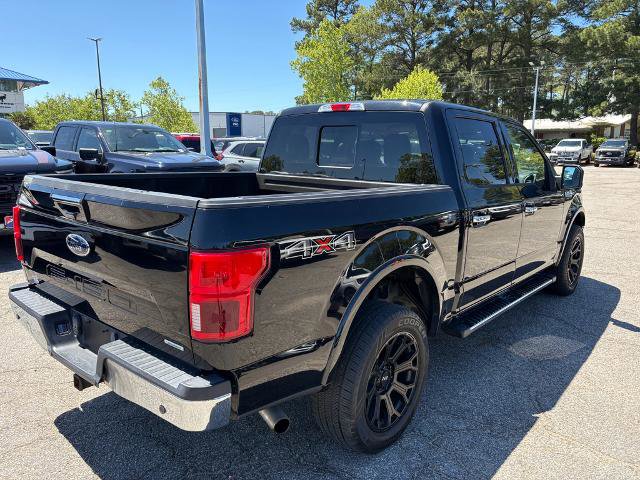 Certified 2020 Ford F150 Lariat AWD/4WD image 5