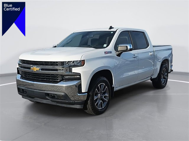 Used 2020 Chevrolet Silverado 1500 LT w/ All-Star Edition image 1