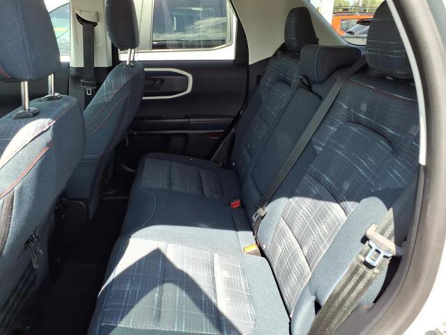 Certified 2023 Ford Bronco Sport Heritage w/ Heritage Convenience Package AWD/4WD image 17