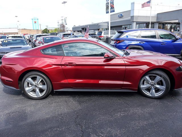 Certified 2019 Ford Mustang Premium w/ Equipment Group 201A RWD image 11