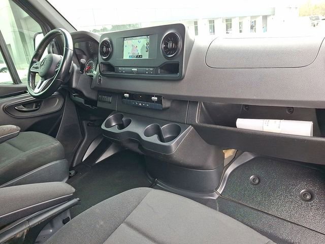 Used 2021 Mercedes-Benz Sprinter 3500 image 15