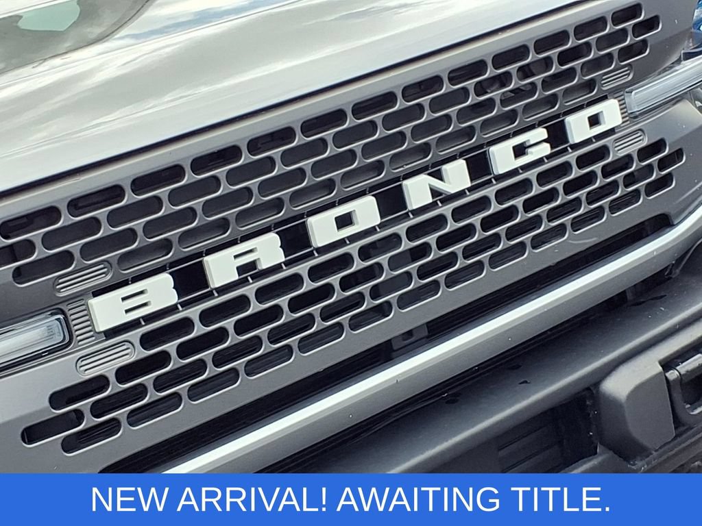 Certified 2023 Ford Bronco Badlands AWD/4WD image 30