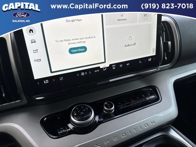 Certified 2025 Ford Expedition Active AWD/4WD image 27