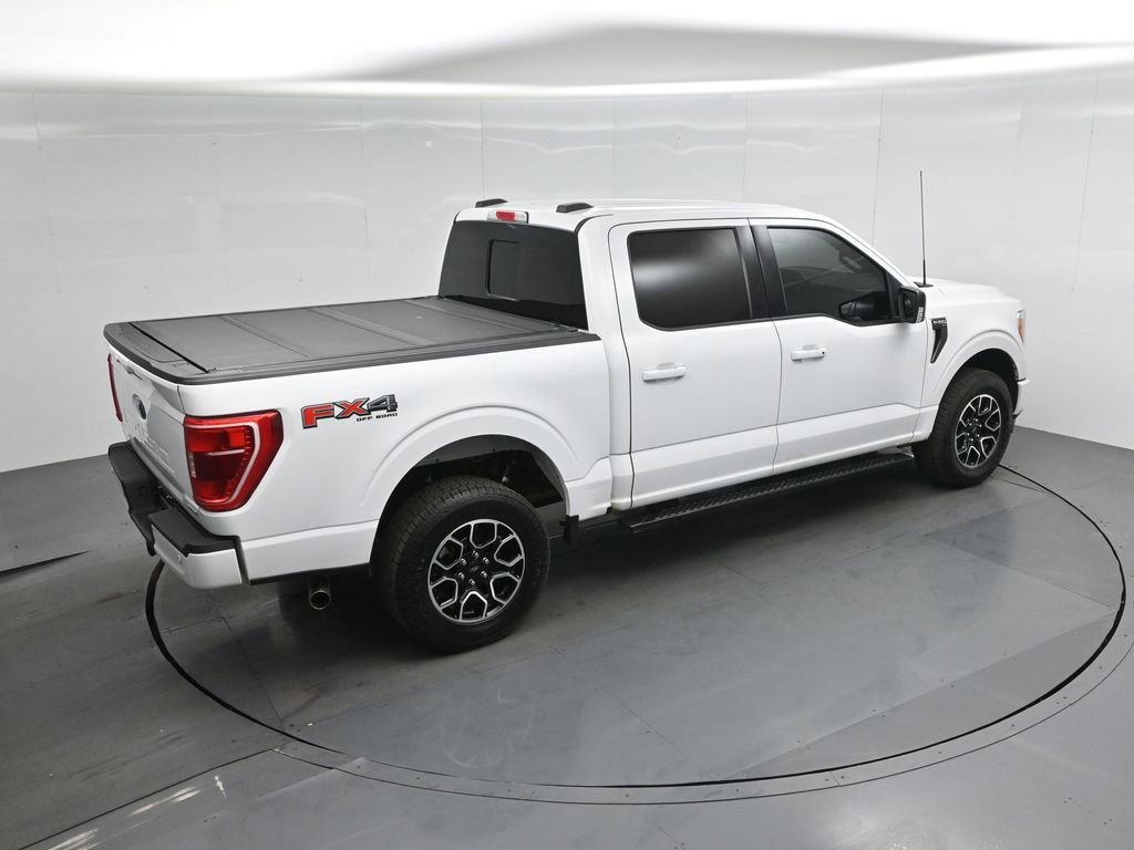 Certified 2022 Ford F150 XLT w/ Equipment Group 302A High image 42