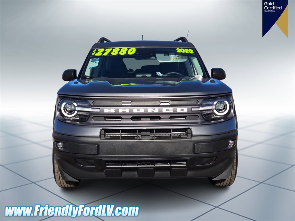 Certified 2023 Ford Bronco Sport Big Bend w/ Convenience Package image 6