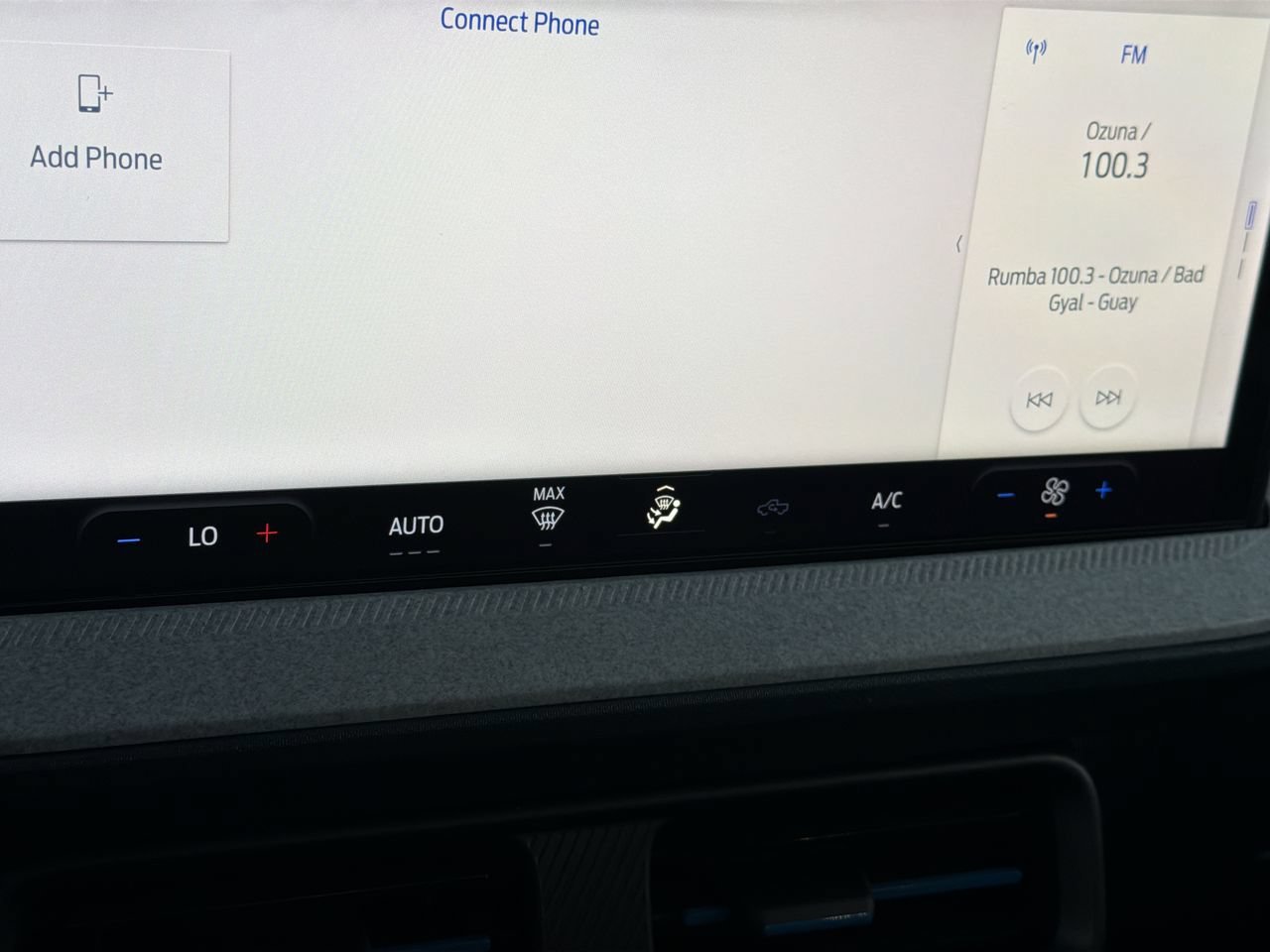 Certified 2025 Ford Maverick XLT FWD image 23