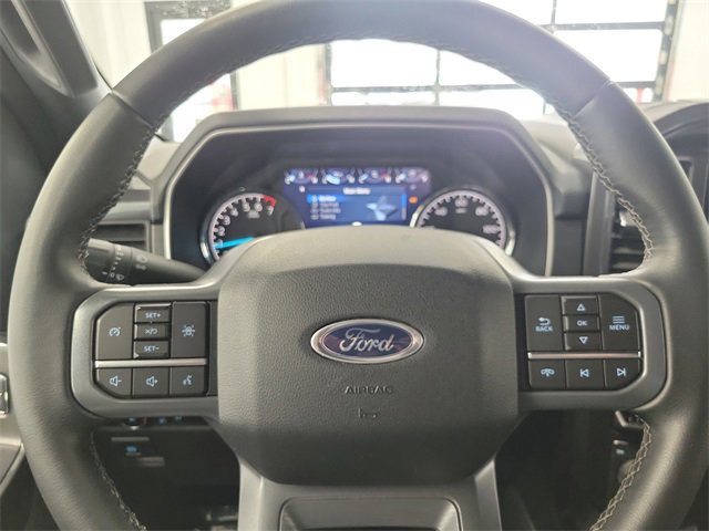 Certified 2023 Ford F150 XLT w/ Equipment Group 302A High image 10
