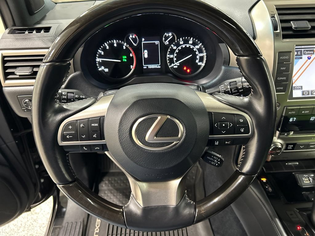 Used 2021 Lexus GX 460 Premium AWD/4WD image 17