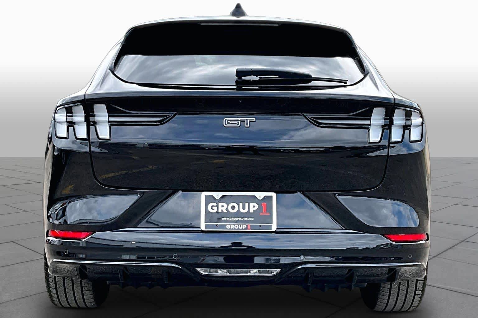 Certified 2025 Ford Mustang Mach-E GT AWD/4WD image 4