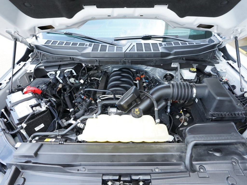 Certified 2023 Ford F150 Lariat w/ Equipment Group 502A High AWD/4WD image 42