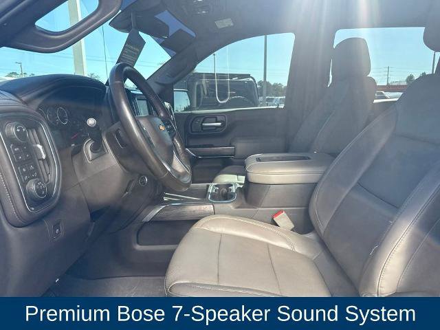 Used 2019 Chevrolet Silverado 1500 LTZ AWD/4WD image 12