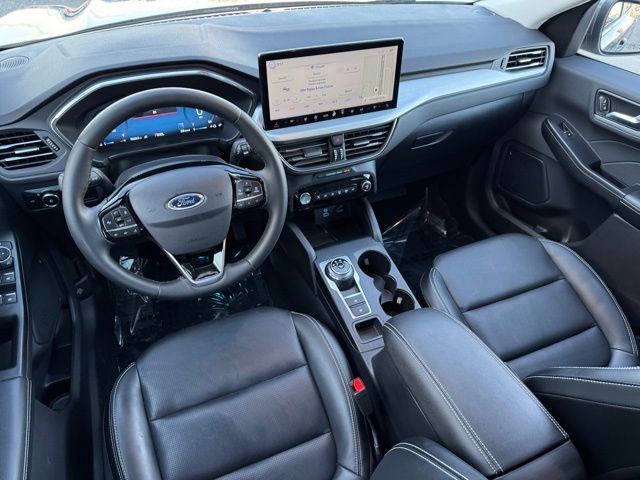 Certified 2023 Ford Escape Platinum AWD/4WD image 6