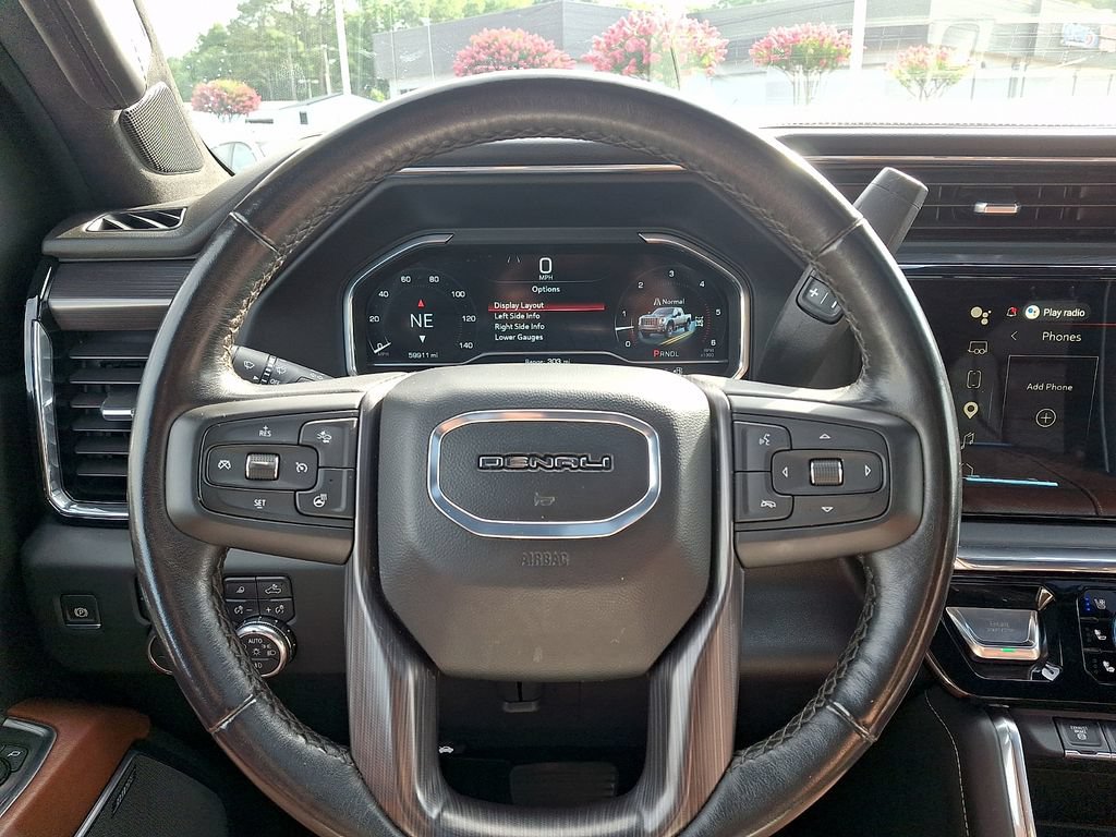 Used 2024 GMC Sierra 3500 Denali Ultimate AWD/4WD image 20