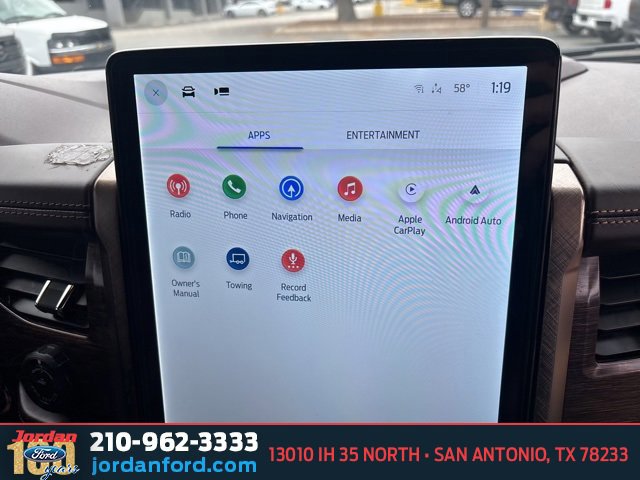 Certified 2022 Ford Expedition Max King Ranch image 19