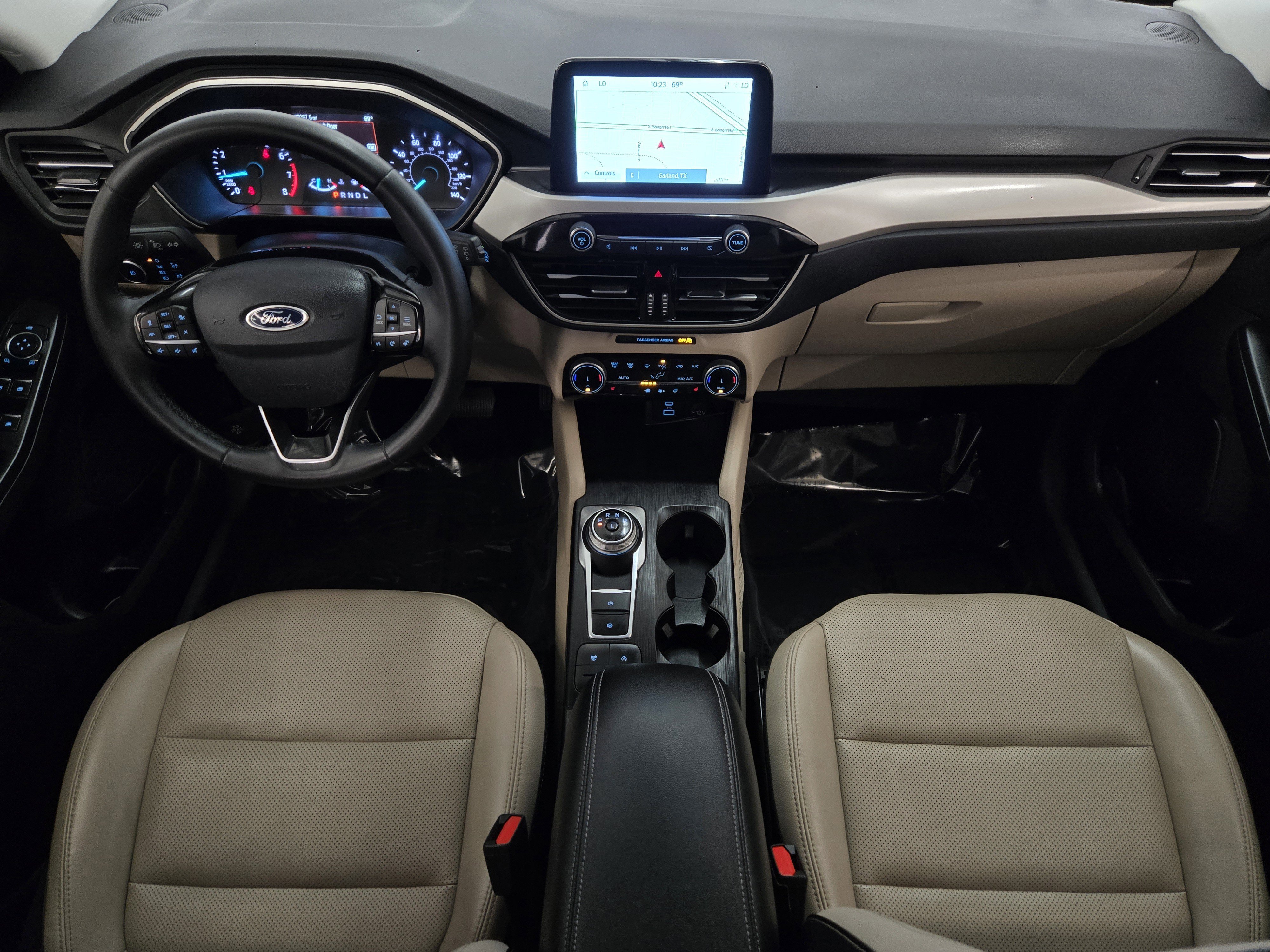 Certified 2022 Ford Escape SEL FWD image 25