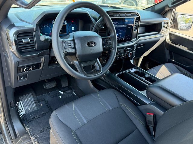 Certified 2024 Ford F150 STX w/ STX Black Appearance Package AWD/4WD image 34