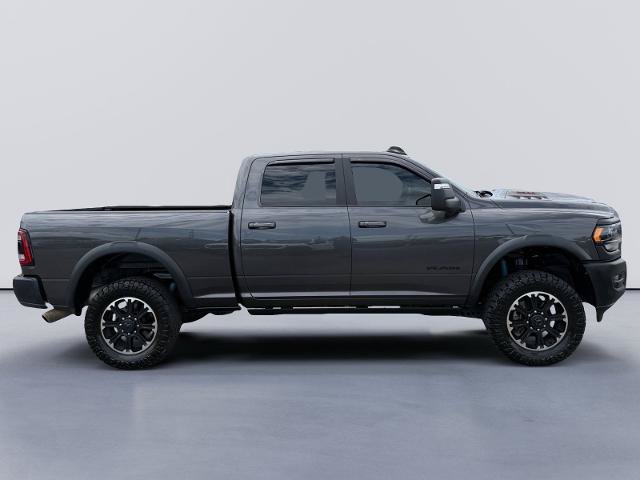 Used 2024 RAM 2500 Rebel w/ Towing Technology Group AWD/4WD image 6