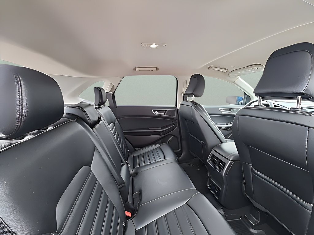 Certified 2023 Ford Edge SEL w/ Convenience Package AWD/4WD image 14