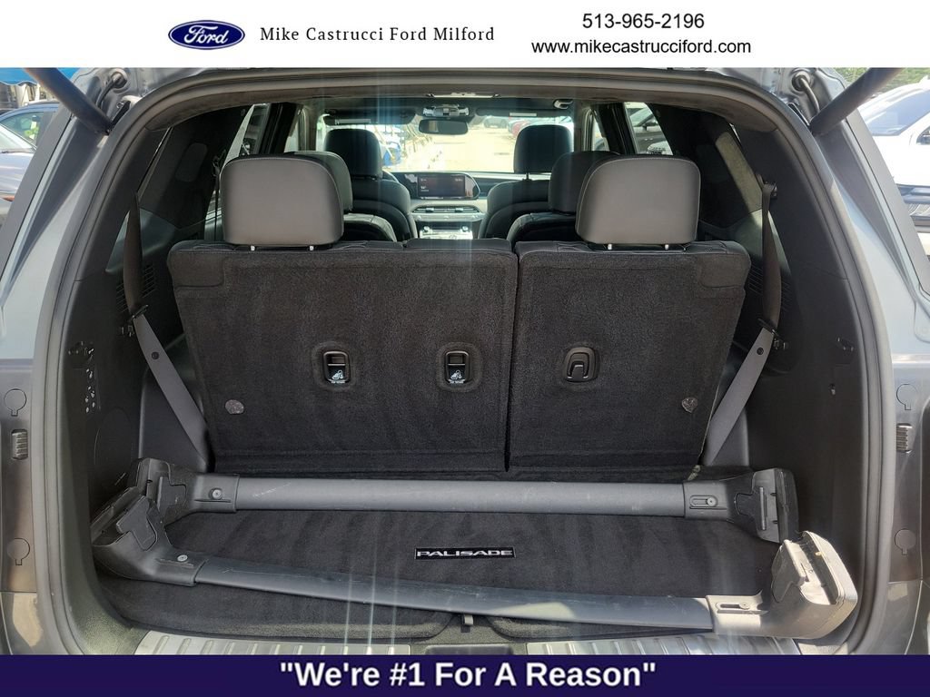 Used 2022 Hyundai Palisade Calligraphy AWD/4WD image 32