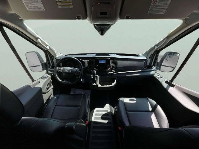 Certified 2025 Ford Transit 250 148 Medium Roof RWD image 20